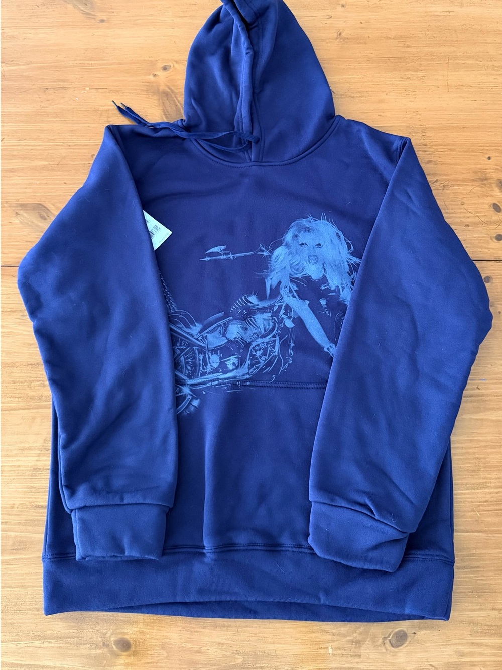 Lady Gaga 10th Anniversary Hoodie